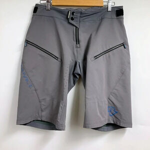 Race Face Men's Indy Mountain Biking Outdoor Athletic Riding Shorts Size M